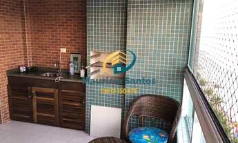 Imagem 7: Apartamento à venda no bairro Jardim Marina - Mongaguá/SP