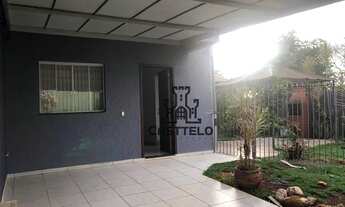 Imagem 2: Casa para alugar, 120 m² por R$ 1.990/mês - Califórnia - Londrina/PR