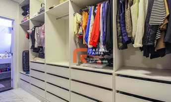 Imagem 3: Linda casa com 3 suítes (1 Master c/closet) PORTEIRA FECHADA por R$ 1.290.000 - Ponte Alta