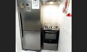 Imagem 3: Apartamento mobiliado no Cristo Rei