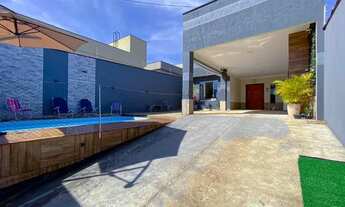 Imagem 3: Casa, 3 Qts, 1 Suíte C/ Closet, 200 m² De Área, Col. Agr. Samambaia - Escriturada