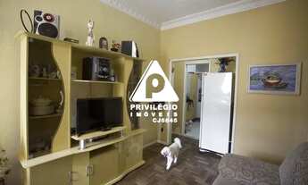 Imagem 3: Apartamento 2 quartos com dependências Botafogo