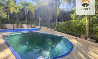 Imagem 3: LOCAÇÃO - 4 SUÍTES - COND. JARDIM DAS PAINEIRAS - GRANJA VIANA - COTIA