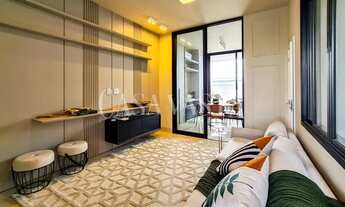 Imagem 2: Casa de condomínio para venda com 121 metros quadrados com 3 quartos em Ipanema - Araçatub