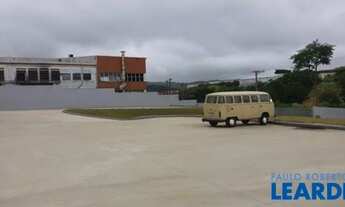 Imagem 2: GALPÃO - PARQUE SÃO LOURENÇO - SP