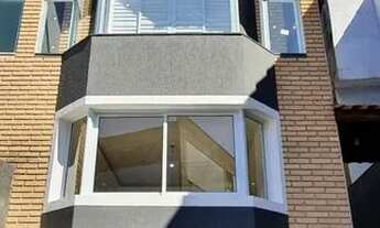 Imagem: Lindo Sobrado Reformado - Garagem para 8