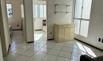 Imagem: Alugo apto 2 quartos com garagem Itacorubi