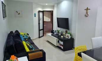 Imagem 5: Apartamento térreo, dois quintais, prédio baixo, bairro Santa Maria