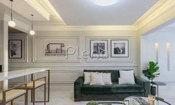 Imagem 2: Apartamento à venda no Cambuí - Campinas/SP