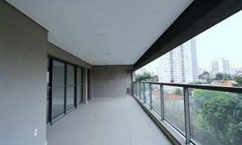 Imagem 6: Apartamento no contrapiso com 181m², 4 suites e 3 vagas próximos a 2 linhas de metrô, azul