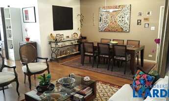 Imagem 2: APARTAMENTO - HIGIENÓPOLIS - SP