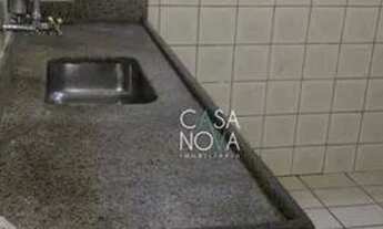 Imagem 6: Apartamento com 2 dormitórios à venda, 74 m² por R$ 320.000,00 - Gonzaga - Santos/SP