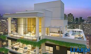 Imagem 2: COBERTURA - HIGIENÓPOLIS - SP