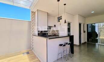 Imagem: Casa de condomínio para venda com 144 metros