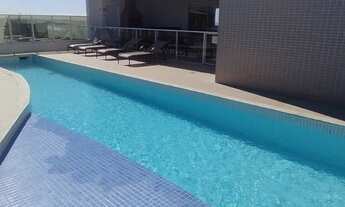 Imagem 5: Apartamento para venda possui 80 metros quadrados com 3 quartos em Itapuã - Vila Velha - E