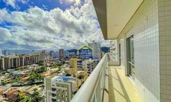 Imagem 4: CANTO DO FORTE, 03 DORMS, SENDO 2 SUITES, COM VISTA MAR