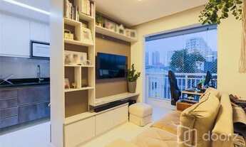 Imagem: SãO PAULO - Apartamento Padrão - Barra