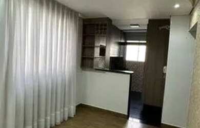 Imagem 5: Apartamento com 2 dormitórios para alugar, 50 m² por R$ 1.391,04/mês - Jardim Recanto - Am