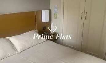 Imagem 10: Flat disponível para locação no The World Executive Flat na Vila Olímpia, com 30m², 1 dorm