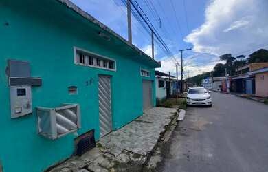 Imagem 3: Casa 2 quartos, 3 vagas garagem, no Bairro Nova Cidade próximo ao DB, a vista ou parcelado