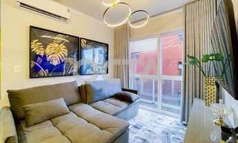 Imagem 3: APARTAMENTO DECORADO 2 DORMITÓRIOS SACADA 2 VAGAS