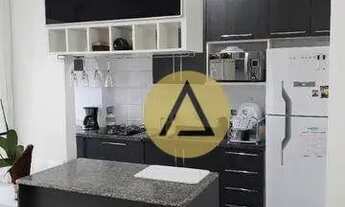 Imagem 3: Apartamento com 2 dormitórios para alugar, 56 m² por R$ 2.200,00/mês - Glória - Macaé/RJ