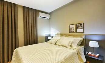 Imagem 7: Apartamento com 1 dormitório para alugar, 72 m² por R$ 12.000,00/mês - Vila Nova Conceição