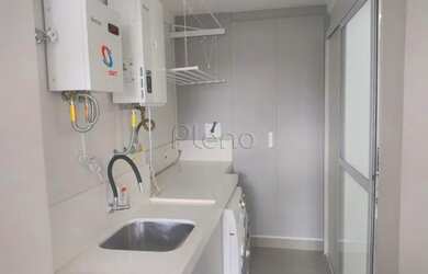 Imagem 6: Apartamento para locação no Swiss Park em Campinas/SP