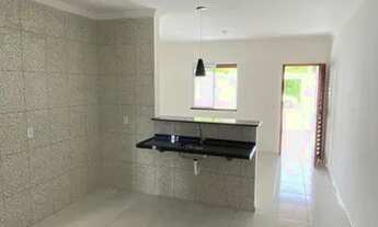 Imagem 2: Excelentes Casas Com 2 Quartos Na Monguba, 200M Da Ce 060 Doc. Inclusa