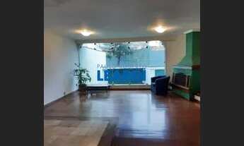 Imagem: CASA TÉRREA - VILA BASTOS - SP