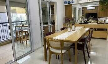 Imagem 4: Apartamento Venda Brooklin 95 m² 2 Dormitórios