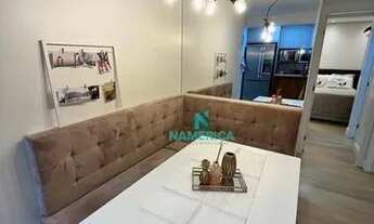 Imagem 2: Apartamento com 2 dormitórios para alugar, 62 m² por R$ 4.440,00/mês - Tatuapé - São Paulo