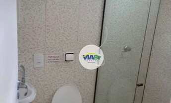 Imagem 2: Kitnet com 1 dormitório para alugar, 18 m² por R$ 851,00/mês - Vila Butantã - São Paulo/SP