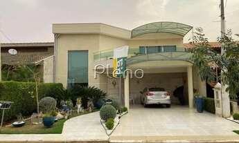 Imagem: Casa - Parque Brasil 500 - Paulínia