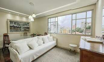 Imagem 3: Apartamento para aluguel, 2 quartos, 1 suíte, 1 vaga, Santo Antônio - Belo Horizonte/MG