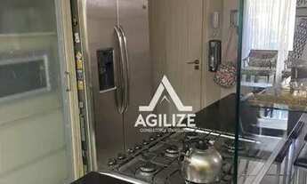 Imagem 3: Apartamento com 2 dormitórios para alugar, 120 m² por R$ 3.120/mês - Riviera Fluminense