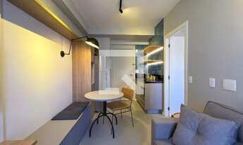 Imagem 7: Apartamento para Aluguel - Vila Olímpia, 1 Quarto, 27 m2