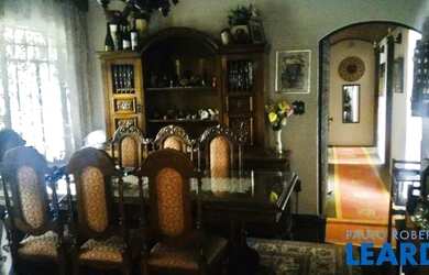 Imagem 5: CASA ASSOBRADADA - ALTO DA LAPA - SP