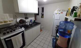 Imagem 7: Alugo ótimo apartamento mobiliado com 3 quartos no Bairro da Torre / Recife