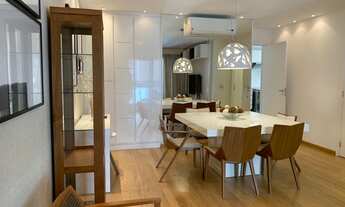 Imagem: 115 m2 - 3 Suites - Lavabo - Sala de Estar