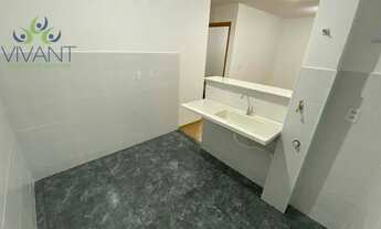 Imagem 3: Apartamento com 2 dormitórios para alugar, 40 m² por R$ 1.100,00/mês - Jardim Europa - Suz