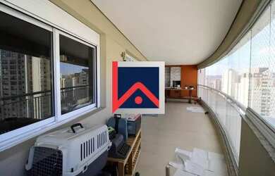 Imagem 2: Apartamento Locação 4 Dormitórios - 170 m² Vila Romana