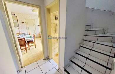 Imagem 7: Sobrado com suíte + 2 quartos, 2 vagas cobertas e quarto empregada!