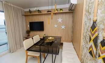 Imagem 2: Apartamento para venda com 48 metros quadrados com 2 quartos em Jardim Oceania - João Pess