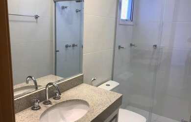 Imagem 2: Locação apto com com 4 quartos - 3 suites