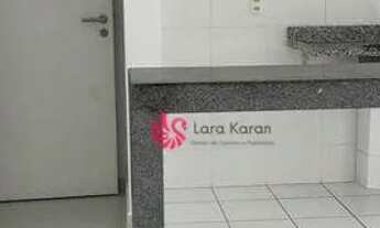 Imagem 5: Apartamento com 1 dormitório para alugar, 49 m² por R$ 2.390,00/mês - Vila Matias - Santos