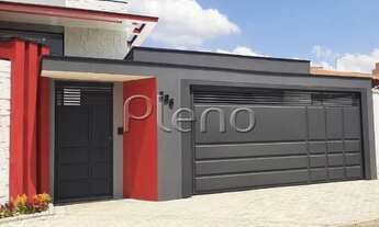 Imagem 2: Casa á venda Jardim Novo Horizonte - Valinhos/SP