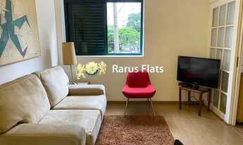 Imagem 3: Flat para alugar no Itaim Bibi - Edifício Expert Home Service