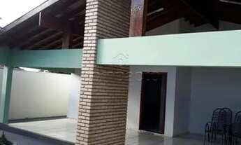 Imagem: Casa Padrão em Santa Albertina