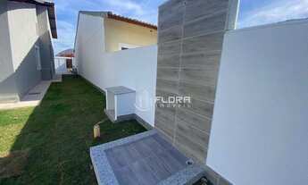 Imagem 3: Casa com 2 dormitórios à venda, 69 m² por R$ 385.000,00 - Barroco (Itaipuaçu) - Maricá/RJ